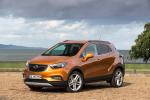 Opel Mokka X 2016 года